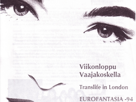 DwC:n historiaa tutkivan gradun tiedote vuosina 1994–2011 Dreamwear-jäsenlehteen kirjoittaneille