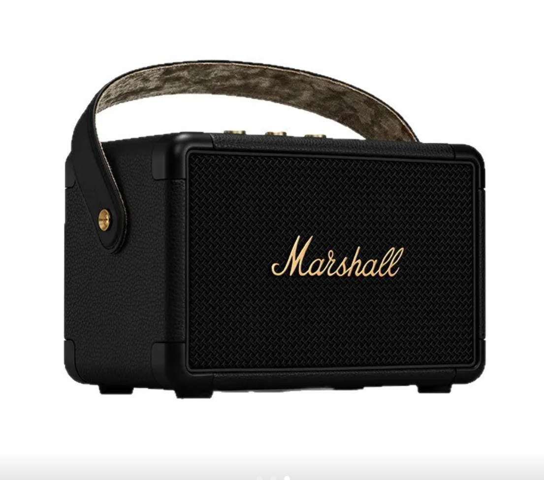 Marshall Kilburn II Portable Bluetooth Speaker