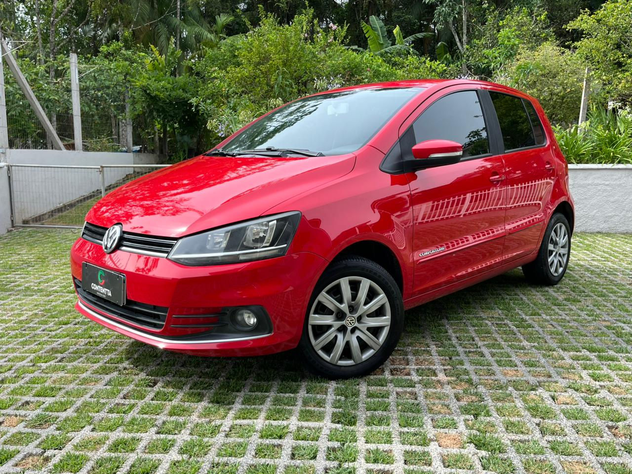 Fox 1.0 Comfortline . 2015/2016