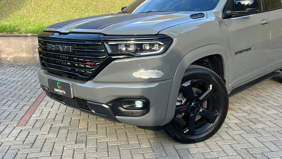 Miniatura: RAM Rampage RT 2.0 Turbo . 2026