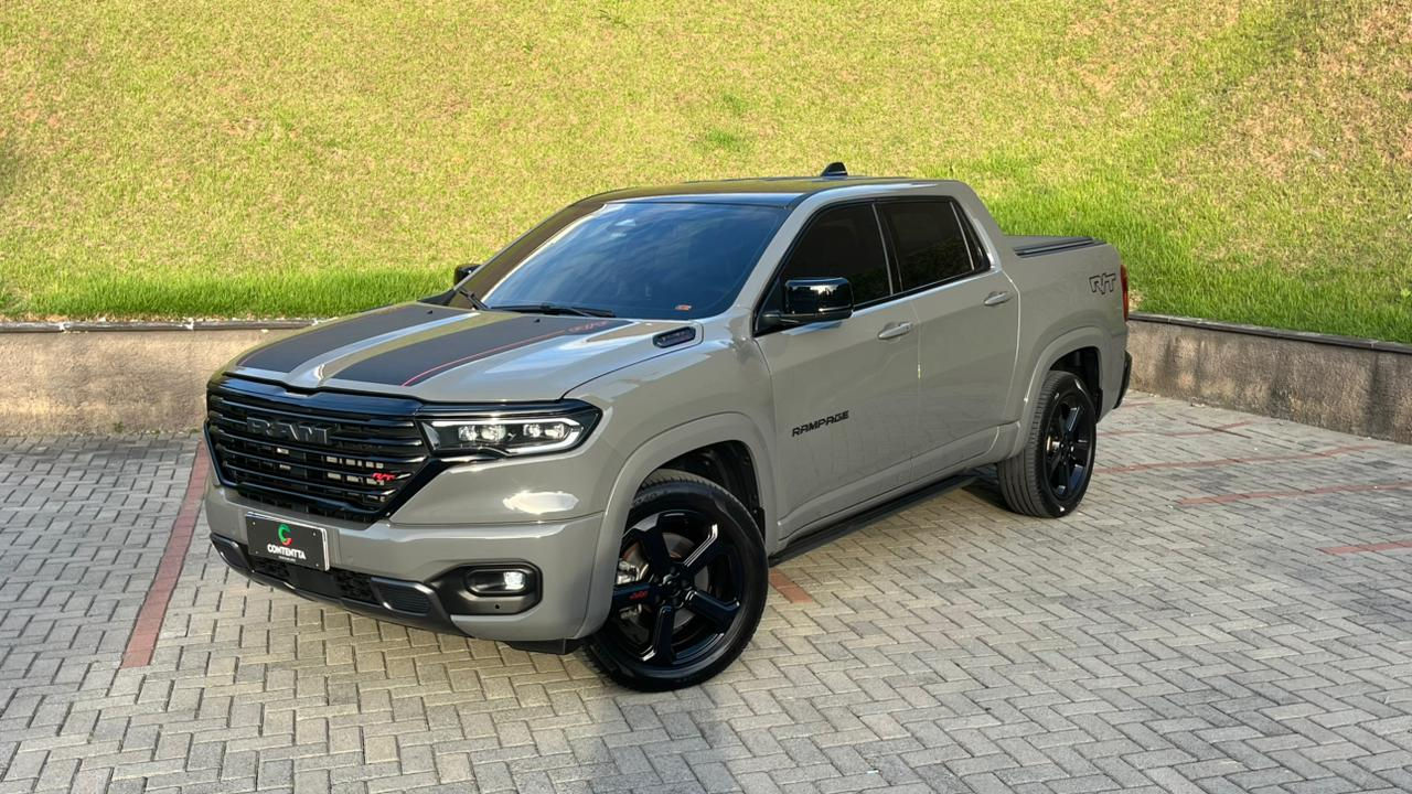 RAM Rampage RT 2.0 Turbo . 2026