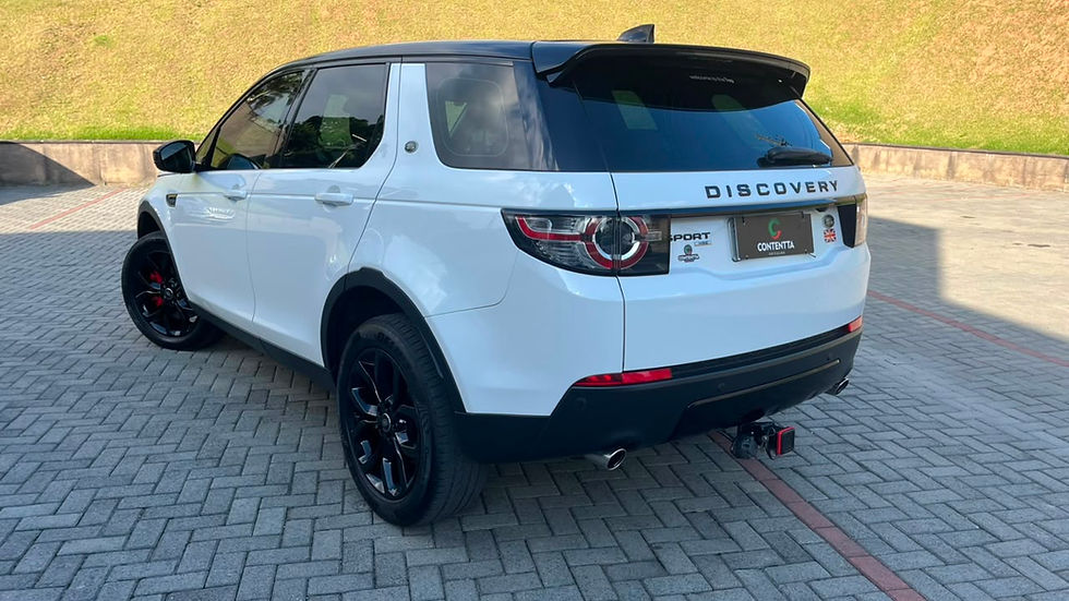 Miniatura: Discovery Sport HSE 2.0 Diesel . 2018