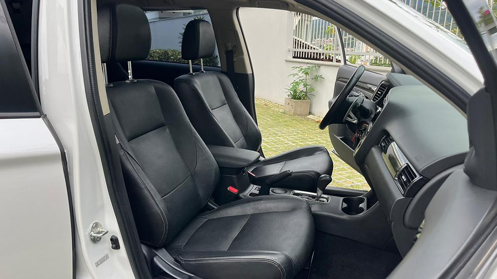 Miniatura: Mitsubishi Outlander 2.0 . 2016