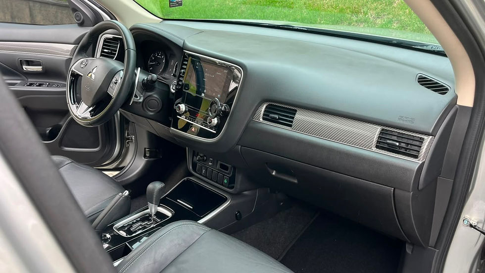 Miniatura: Mitsubishi Outlander 2.0 HPE . 2021