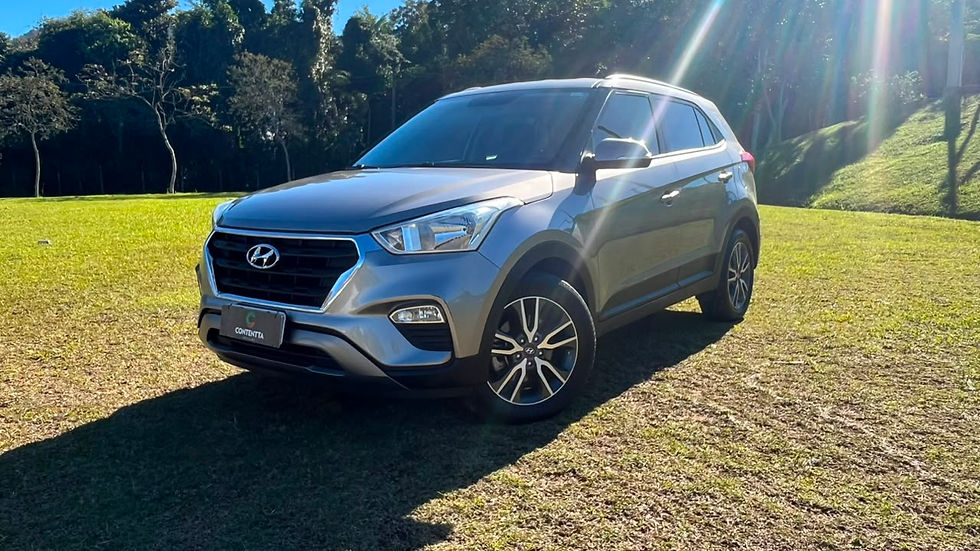Miniatura: Hyundai Creta Plus 1.6 . 2018