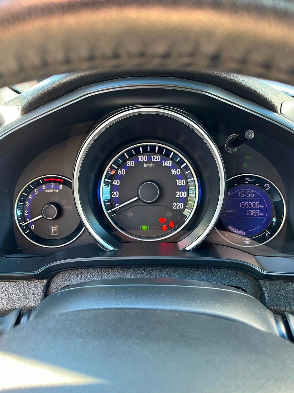 Miniatura: Honda WR-V EXL . 2018