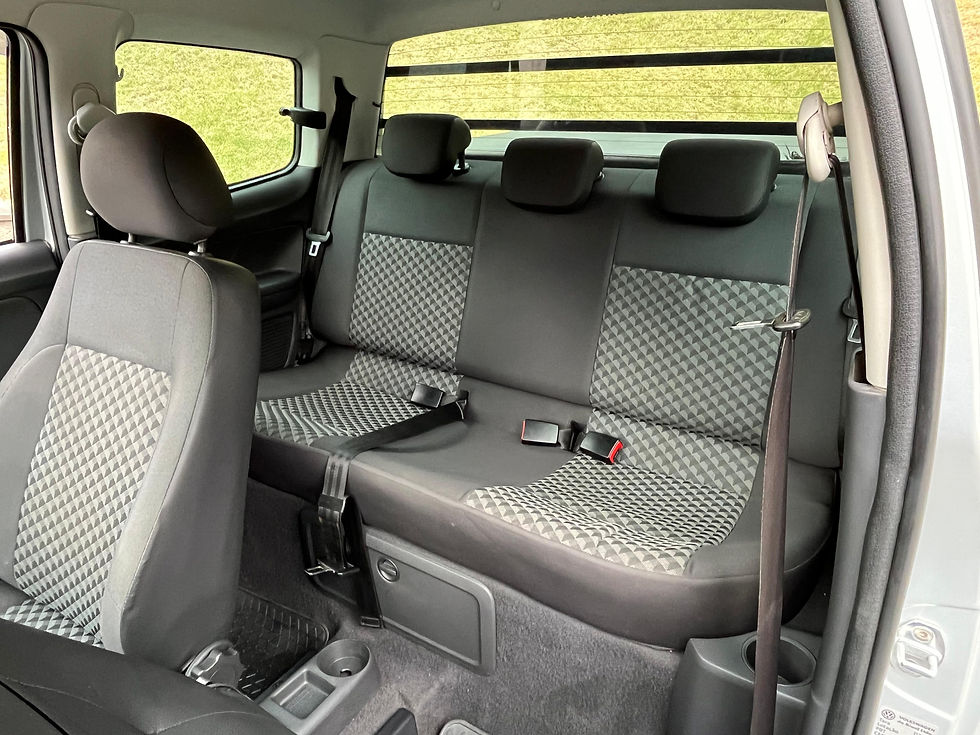 Miniatura: Volkswagen Saveiro TrendLine Cabine Dupla . 2015