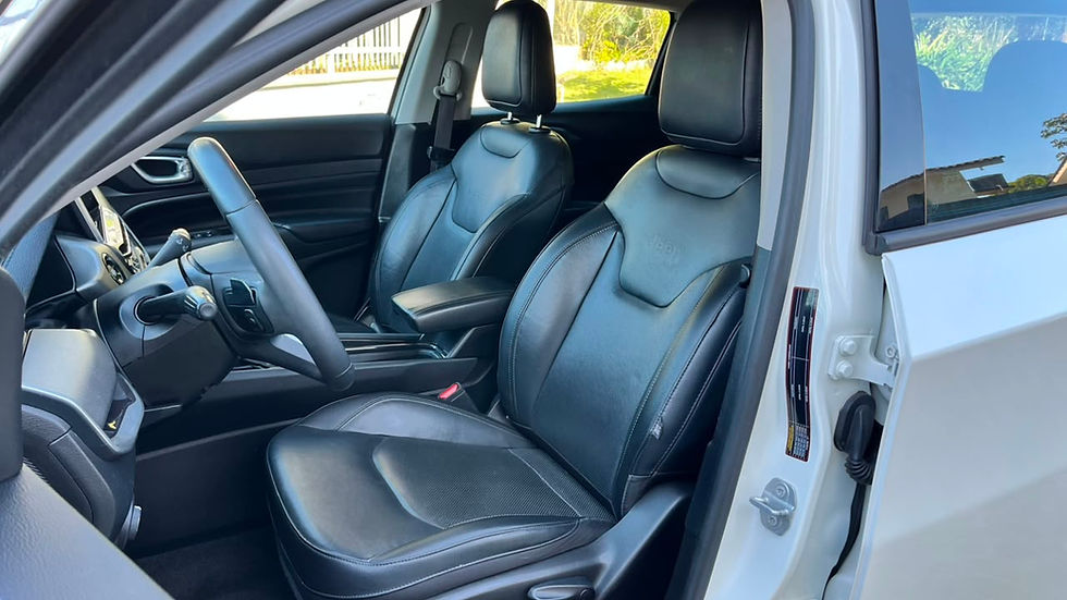 Miniatura: Jeep Compass Longitude . 2022