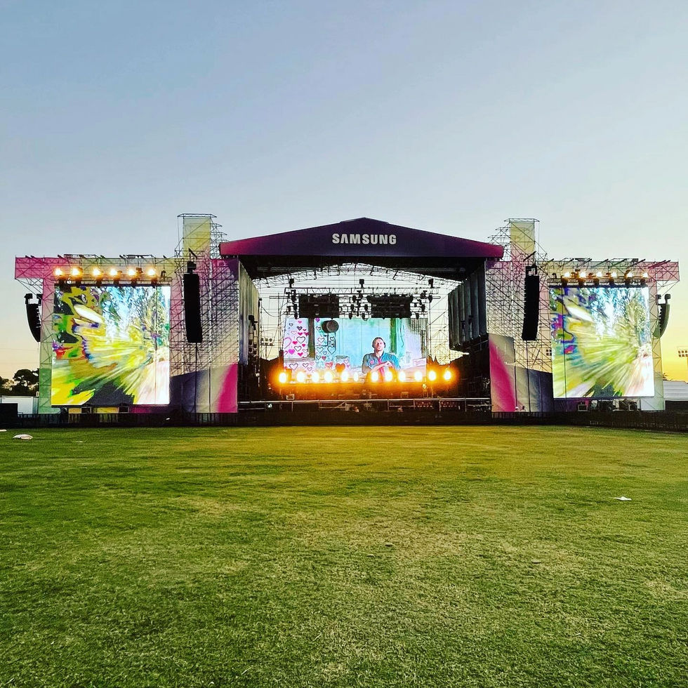 Escenario Samsung