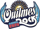 Logo Quilmes Rock