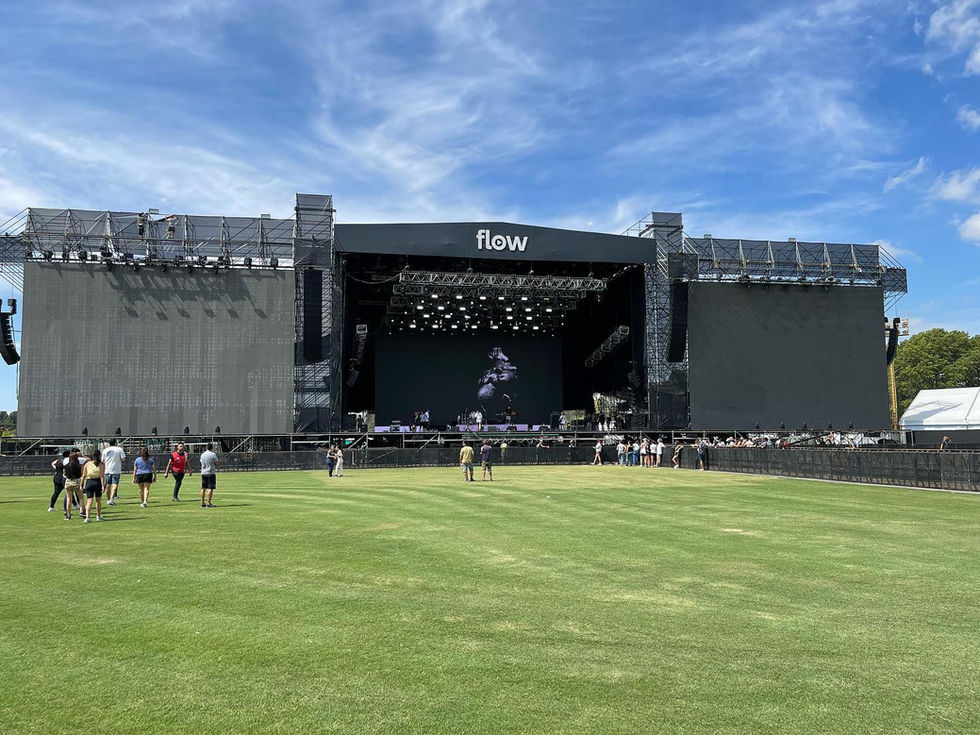 Escenario Flow 
