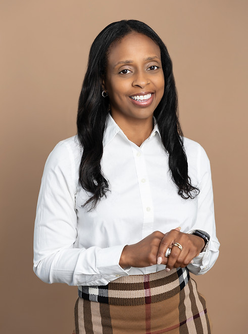 Dr. Ebony Harpool