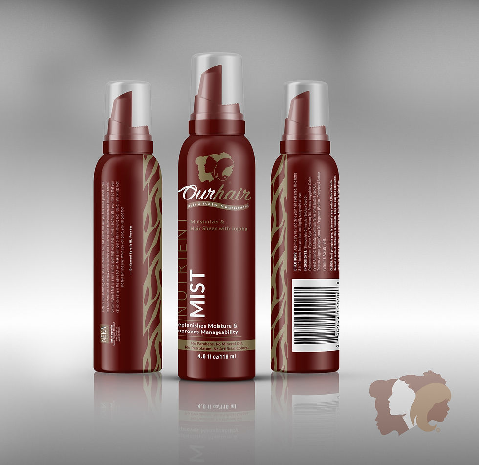 Product Design | OurHair