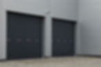 roller shutter for warehouse