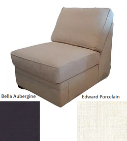 104 armless chair BA EP