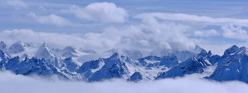 Thumbnail: Panorama: Silvretta Group