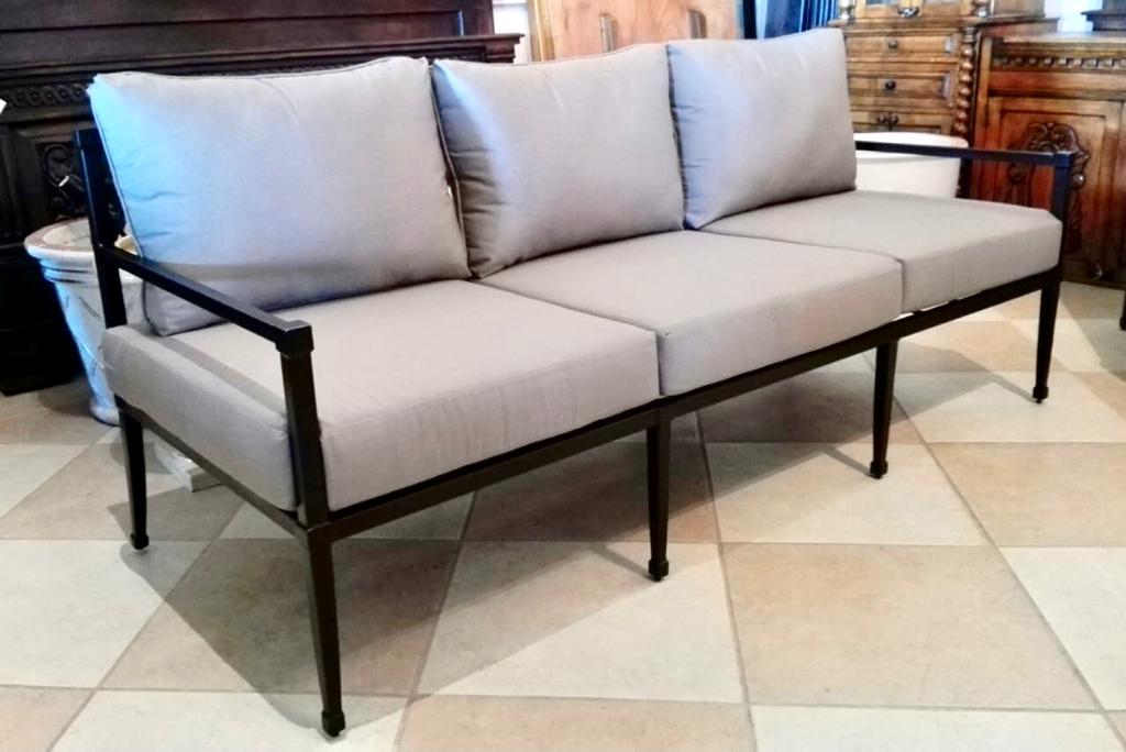 Iron Sofa