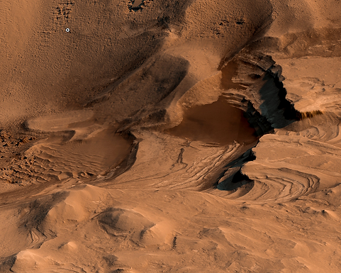 Auf zum Mars