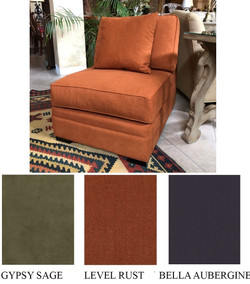 Armless Chair P104