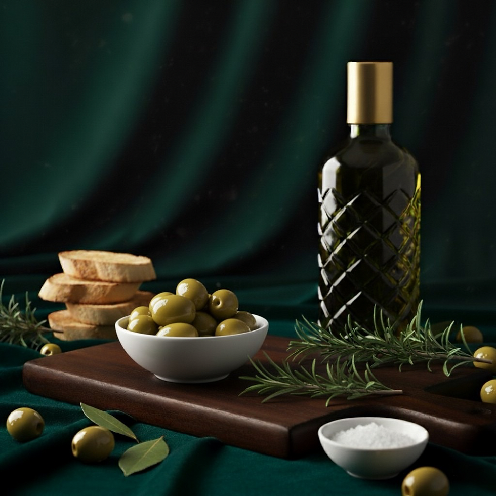 زيتون ادرميت مخدوش - 10 كجم