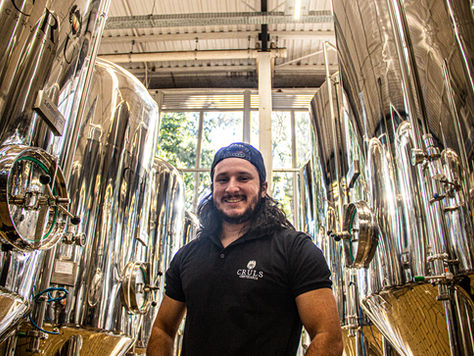 De cervejeiro caseiro a supervisor de produção [entrevista]