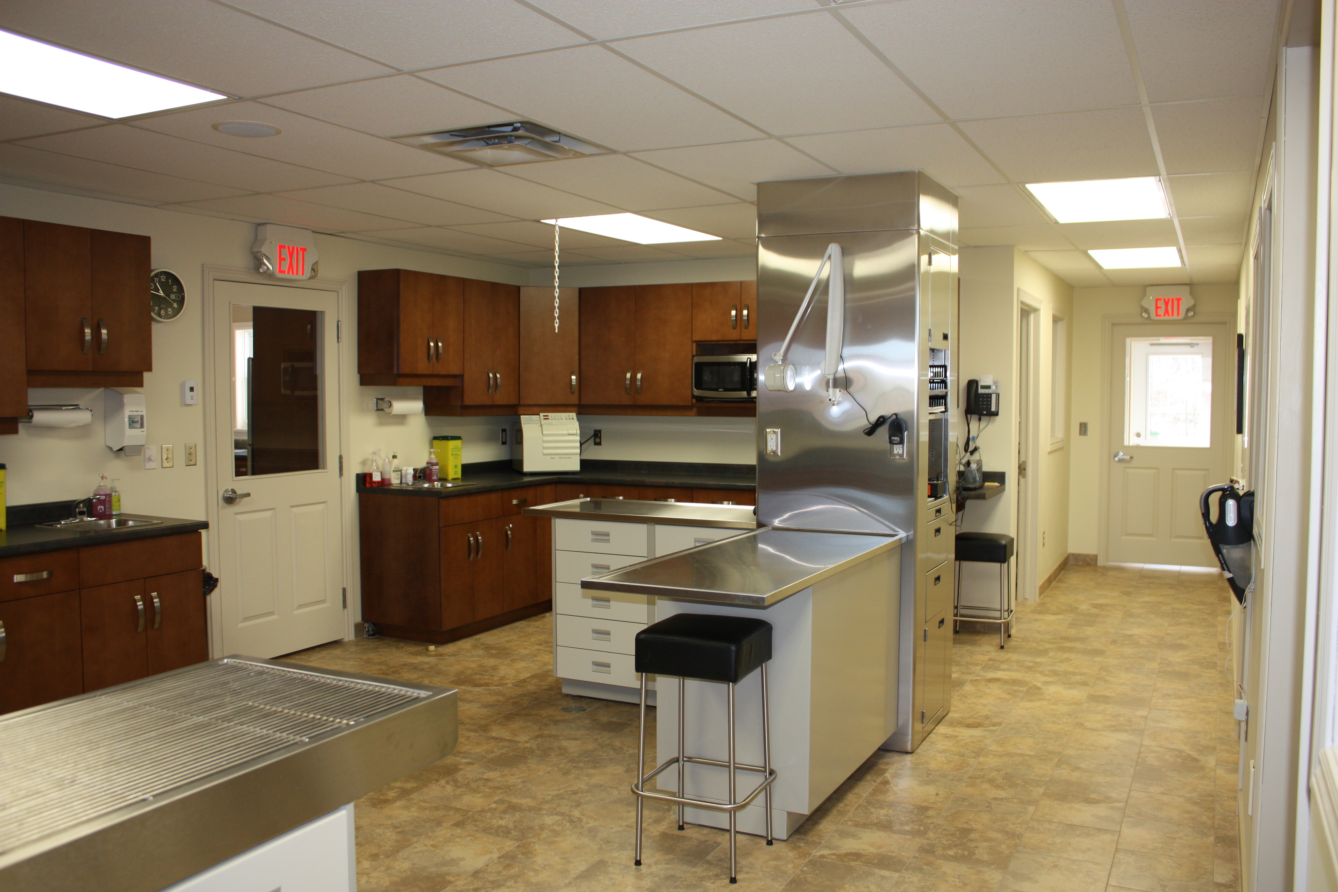 Treatment Area