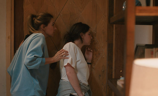 Terapia Familiar - Dominika Paleta, Macarena Miguel