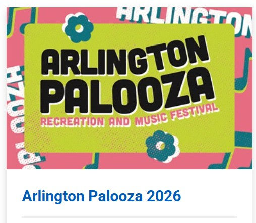 Arlington Palooza 2026