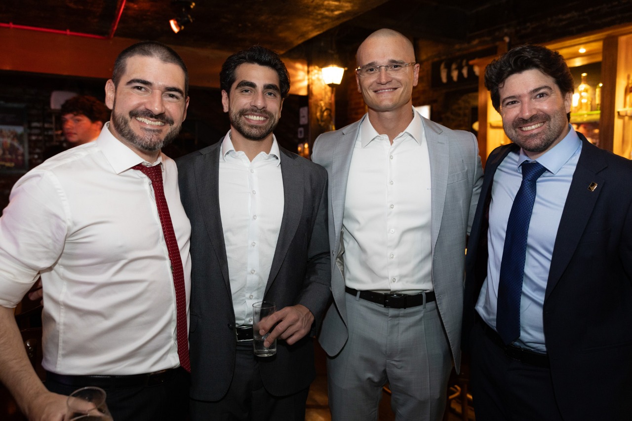 Participação da Veritas no Auroque Excellence