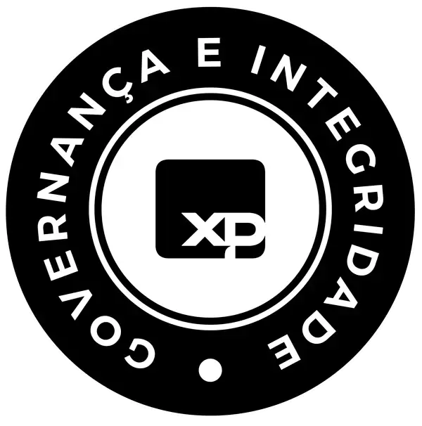 Selo de Governança e Integridade da XP Investimentos, conquistado pela Longeva Investimentos, destacando que sua assessoria adota boas práticas de compliance em conformidade com a CVM (Comissão de Valores Mobiliários) e com os padrões exigidos pela própria XP.