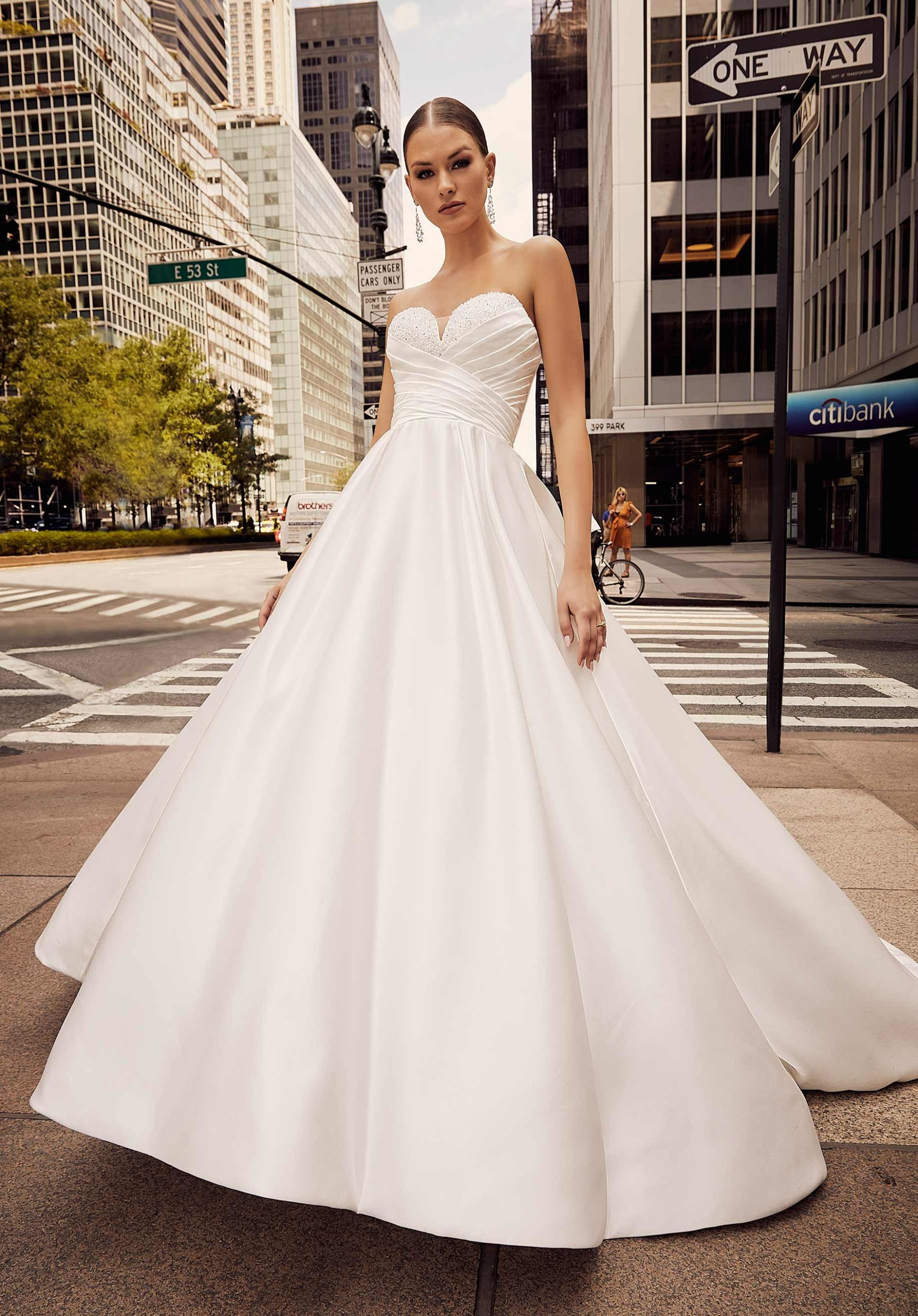 Joyce Wedding DressSTYLE #15010