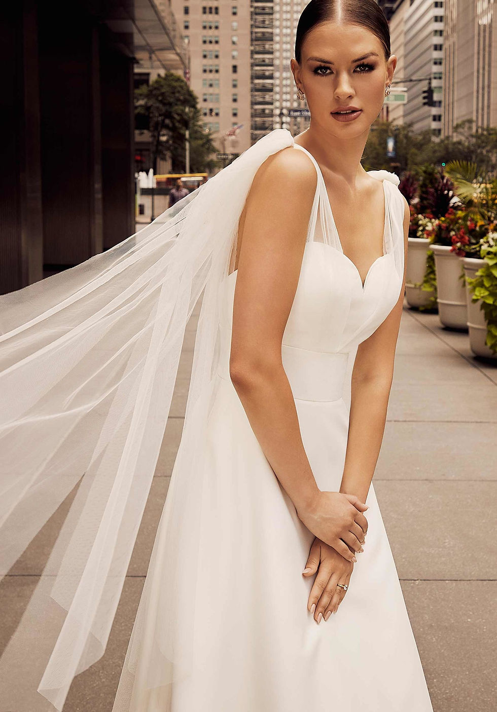 Thumbnail: Joelle Wedding Dress