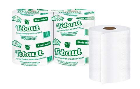 Toallas secamanos para dispenser institucional. Productos de limpieza en Chacarita, Capital Federal