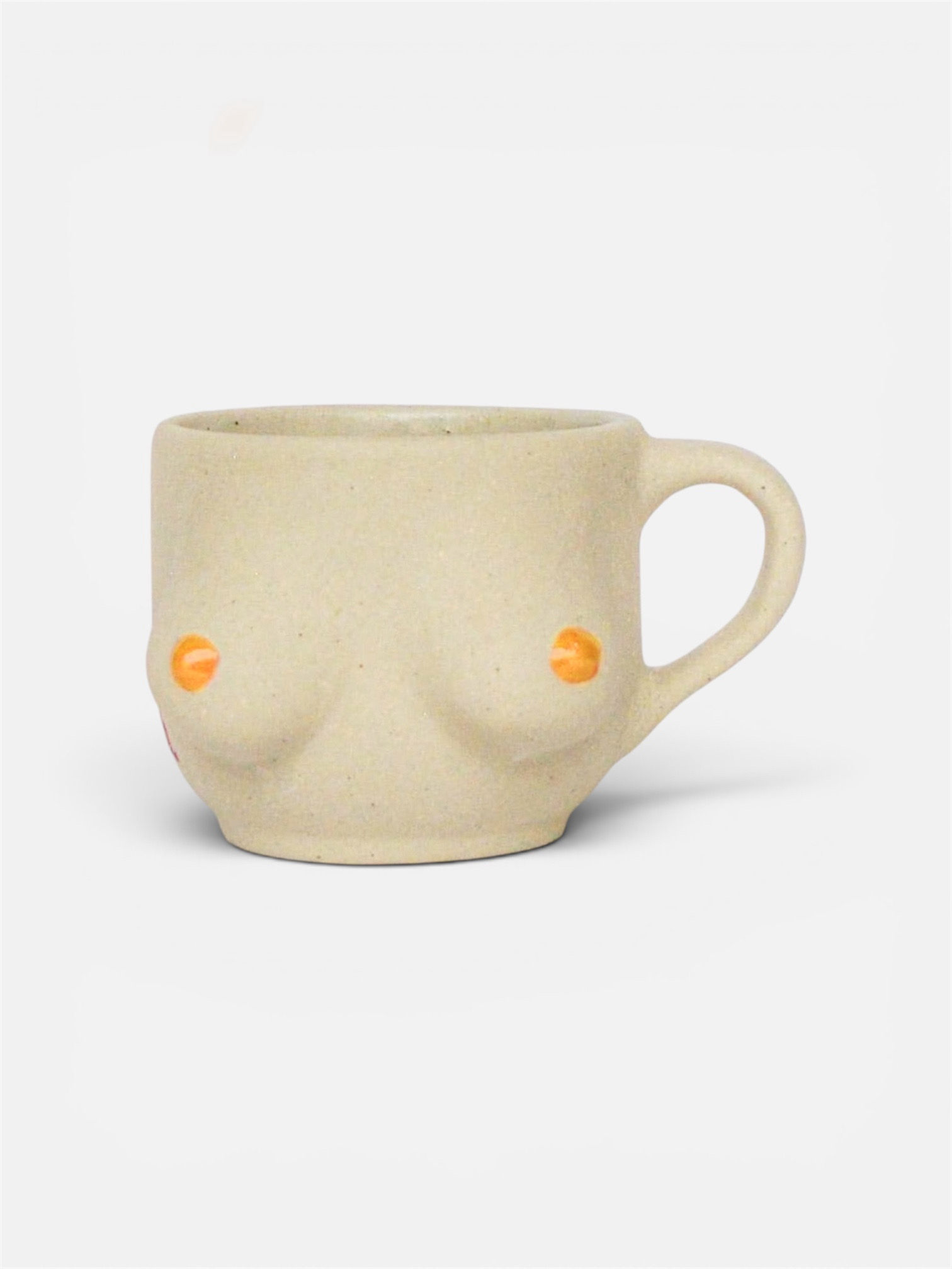TETAZA ARENA NARANJA
