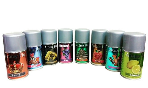Aromatizantes de ambiente en aerosol Arome Fin. Jabon liquido para manos. Productos de limpieza suelto Chacarita, Capital Federal
