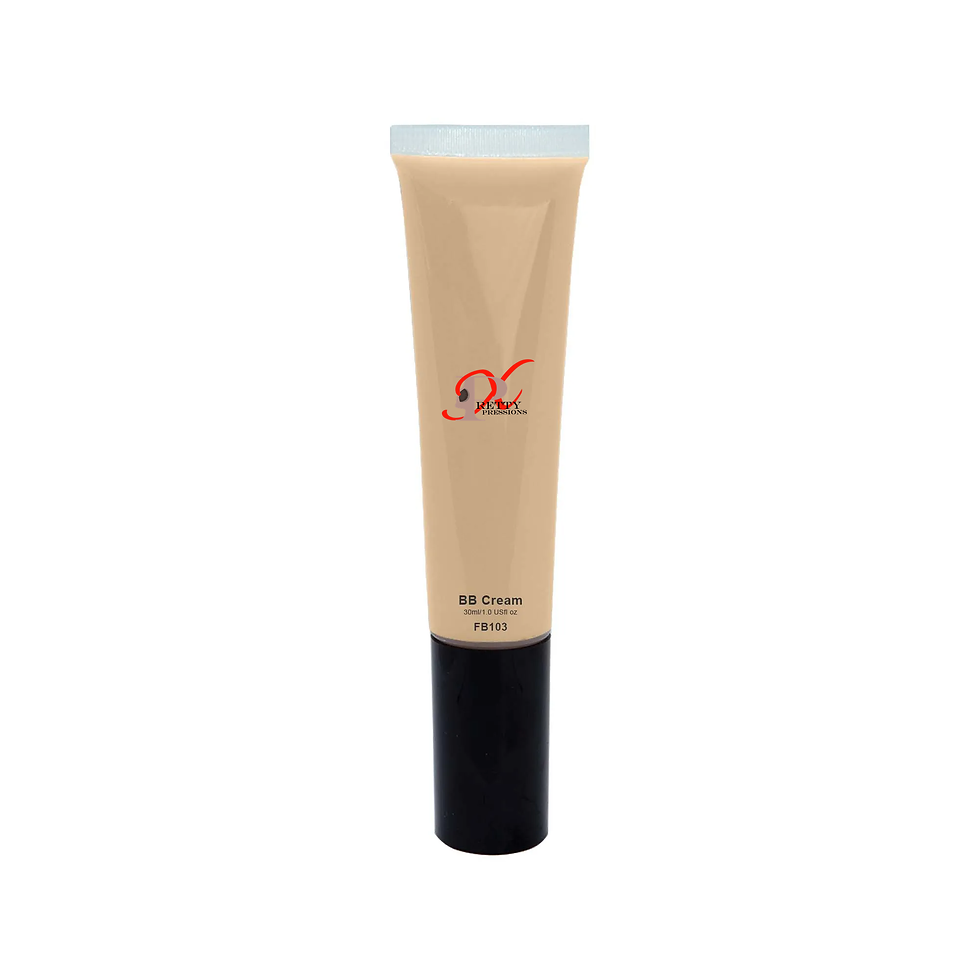 BB Cream with SPF- Terra Cotta