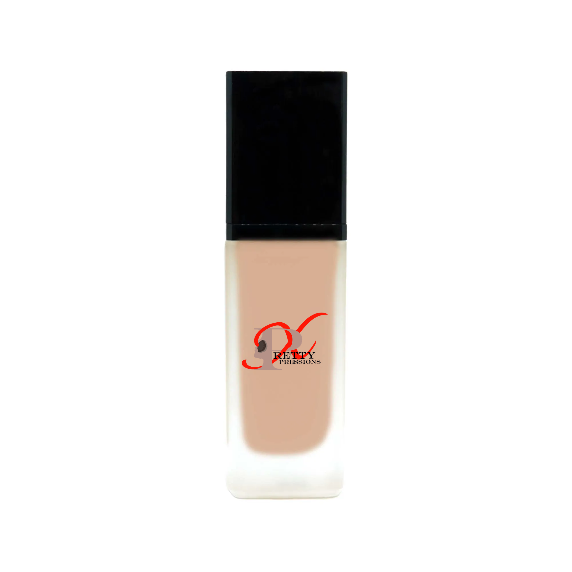 Foundation with SPF- Warm Nude