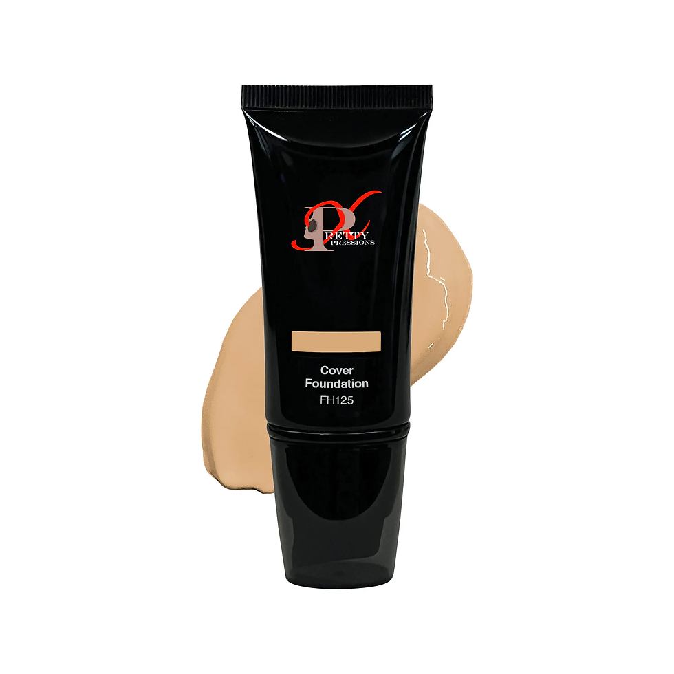 Full Cover Foundation- Bella