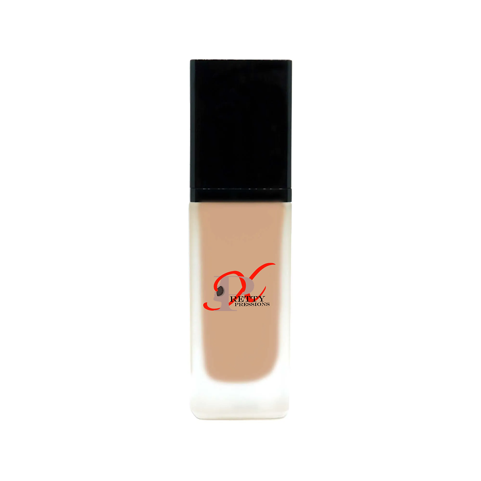 Foundation with SPF- Penny