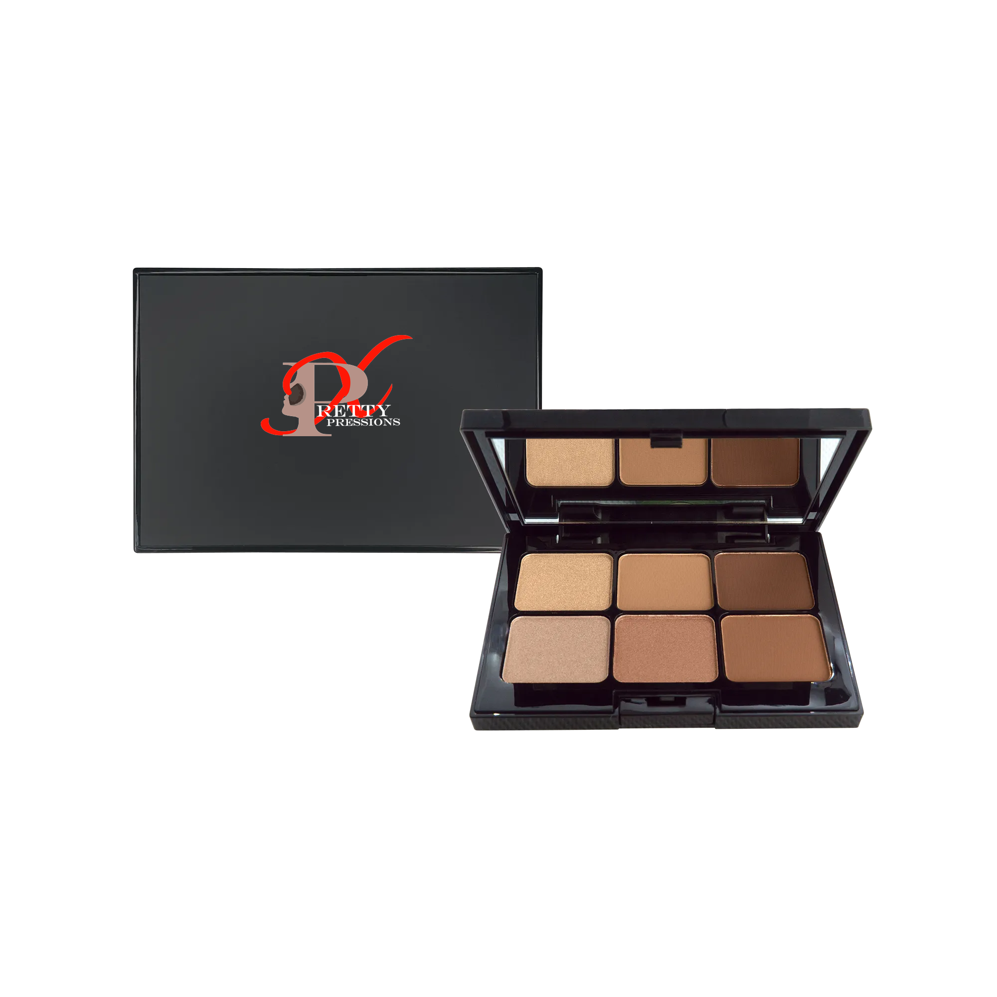 Eyeshadow Palette- Caramel Kiss