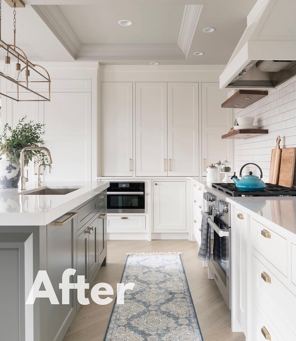 After Kitchen