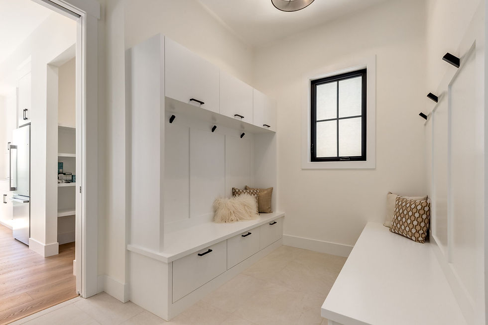 Mudroom
