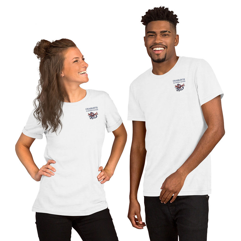 Thumbnail: Short-Sleeve Unisex T-Shirt