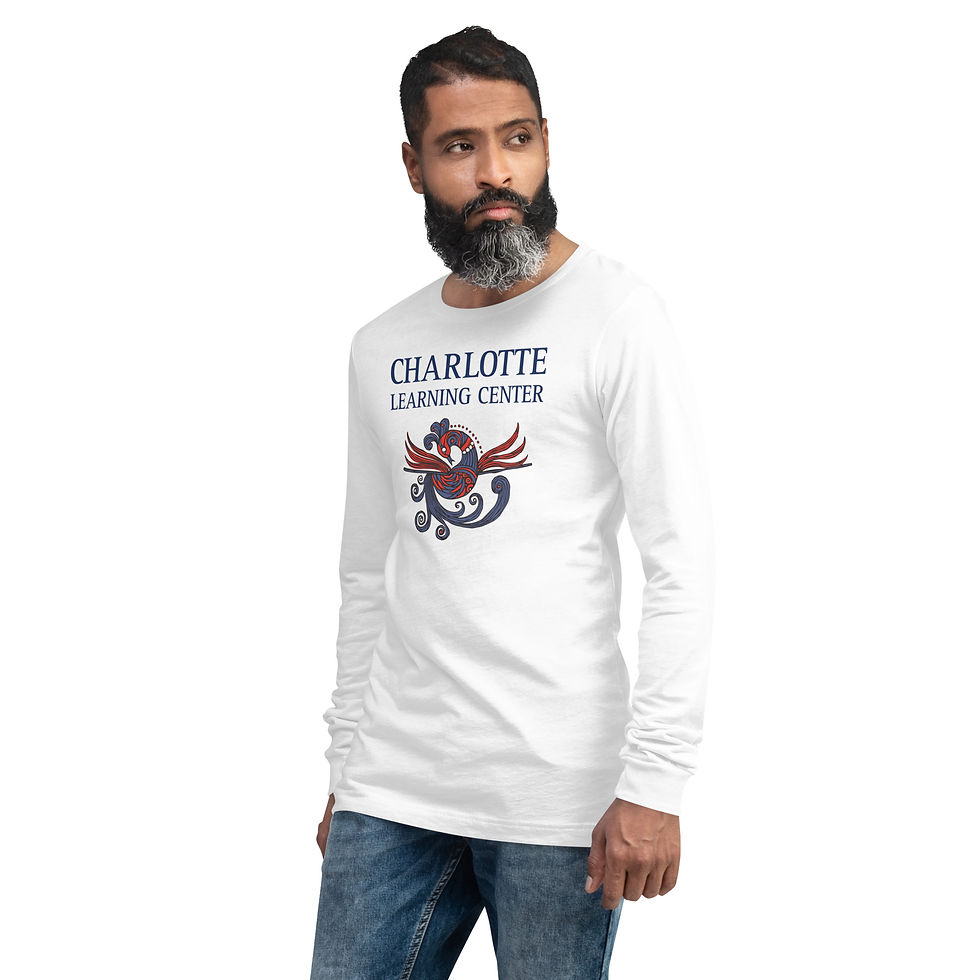 Thumbnail: CLC Unisex Long Sleeve Tee