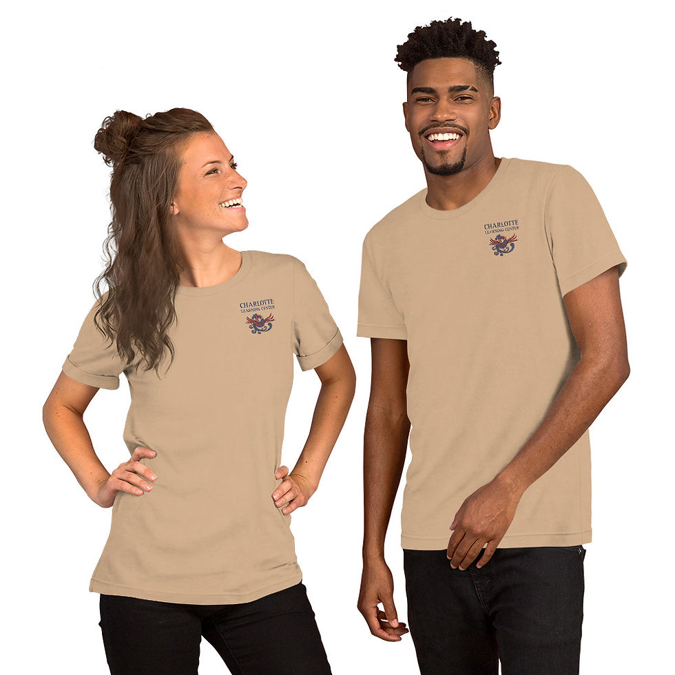 Thumbnail: Short-Sleeve Unisex T-Shirt