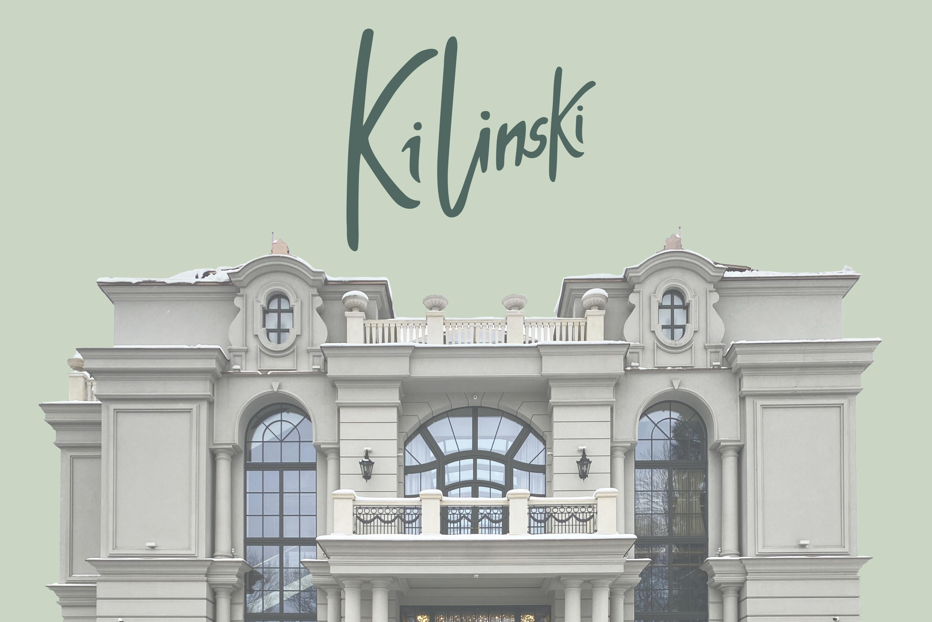 Ресторан Kilinski