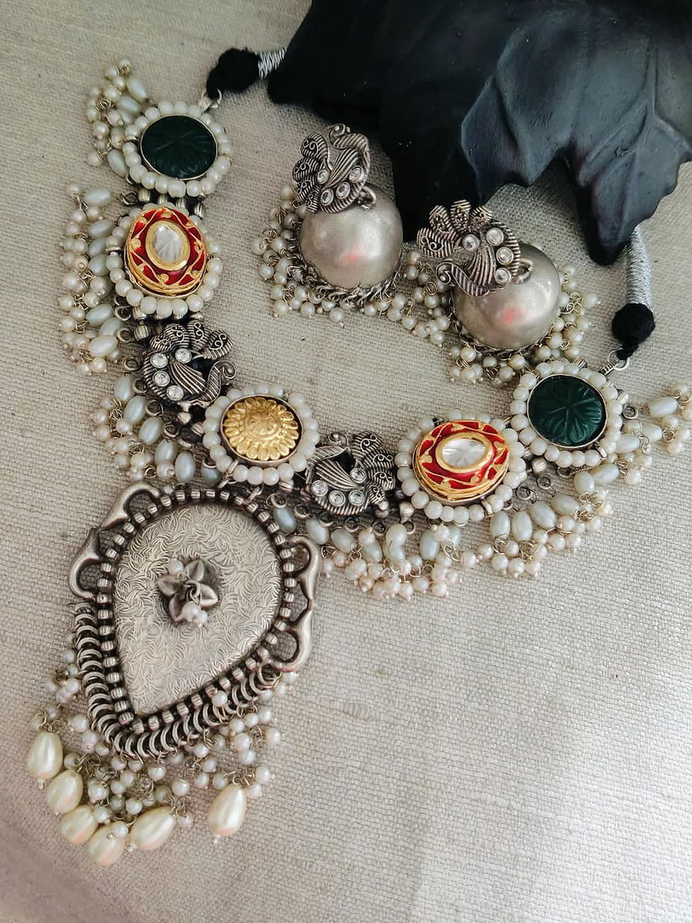 German Silver Jewellery