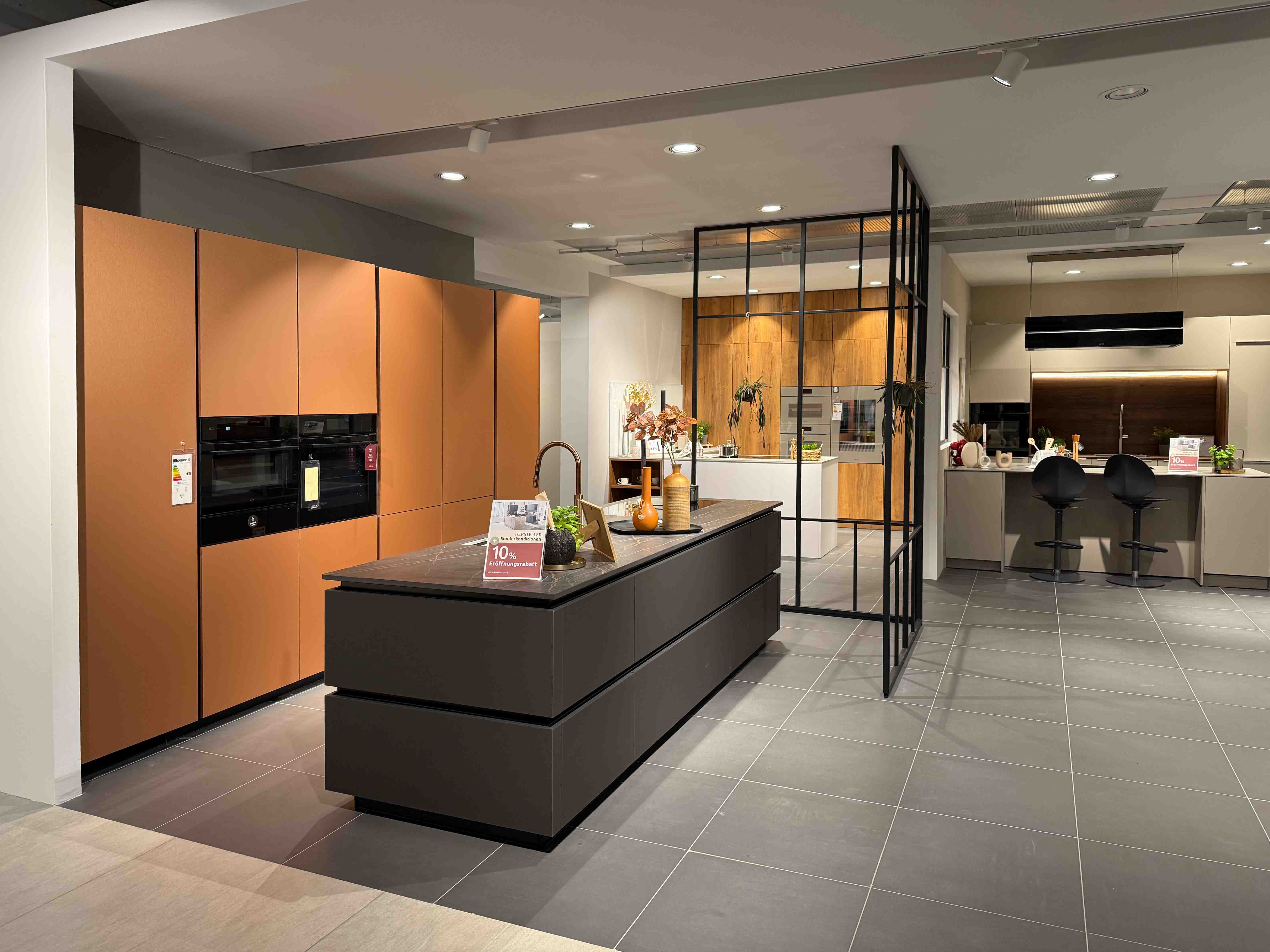 UTSCHDESIGN | Interliving Küchenhaus 2024