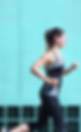 Girl Running