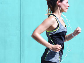 Running and rusting